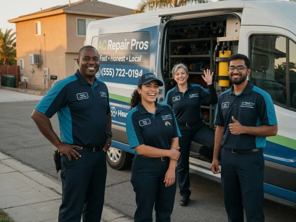 AC Repair company in Mount Pleasant, UT