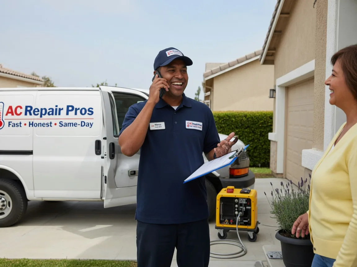 AC Repair Mount Pleasant, UT FAQs